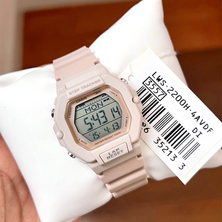 Casio LWS-2200H-4A Casio LWS-2200H-4A