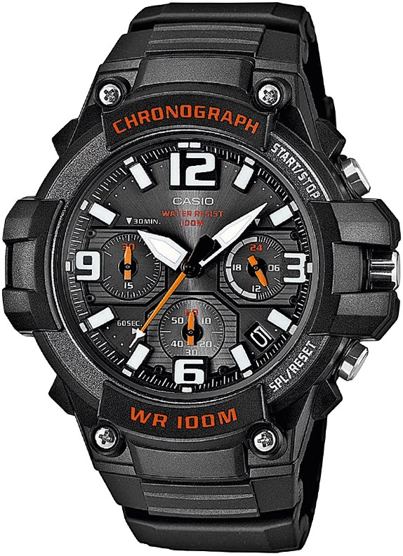 Casio MCW-100H-1AVEF
