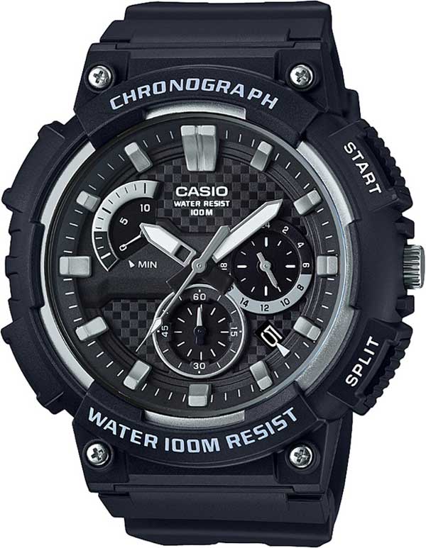 Casio MCW-200H-1AVEF