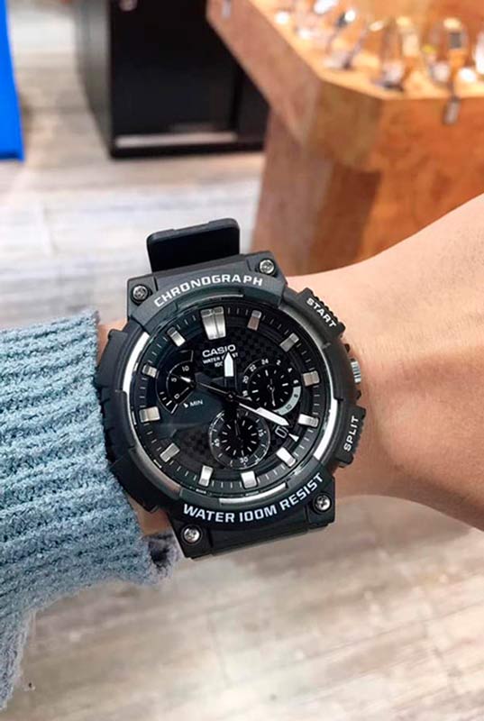 Casio MCW-200H-1AVEF Casio MCW-200H-1AVEF
