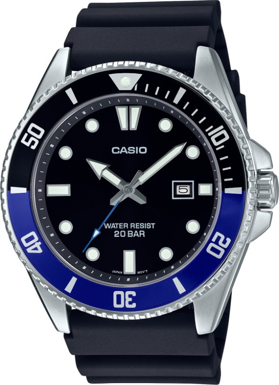 Casio MDV-107-1A2VEF