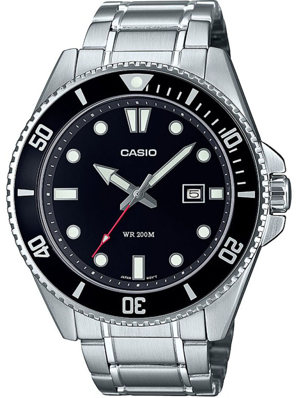 Casio MDV-107D-1A1VEF