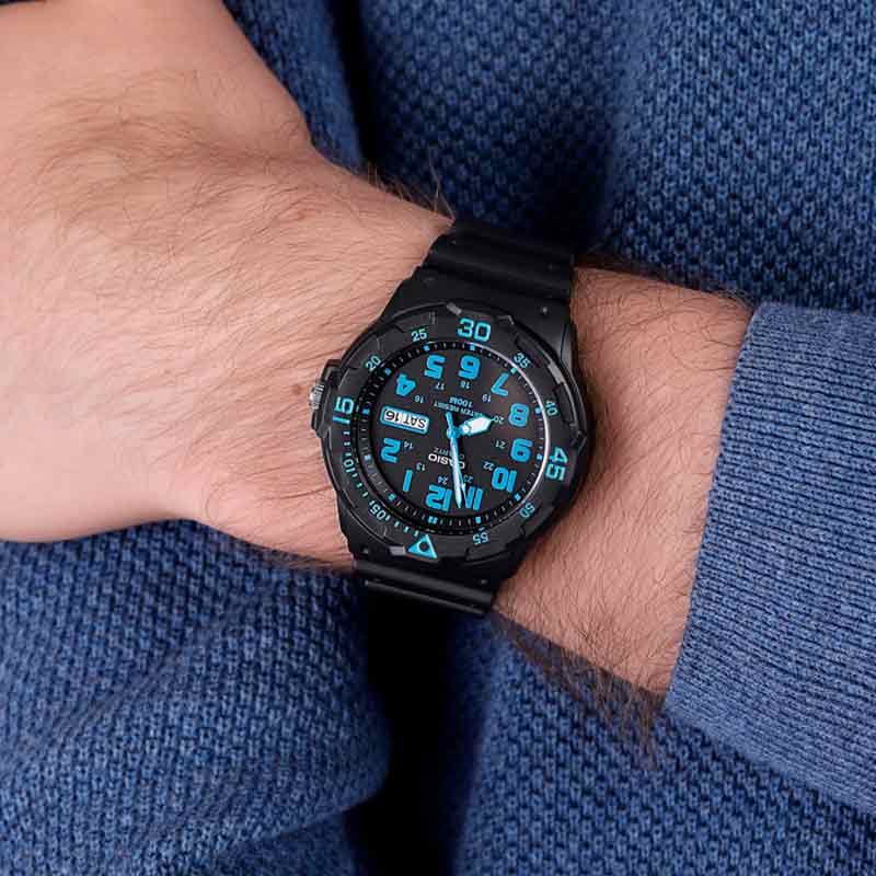 Casio MRW-200H-2BVEF Casio MRW-200H-2BVEF