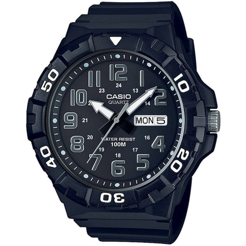 Casio MRW-210H-1AVEF