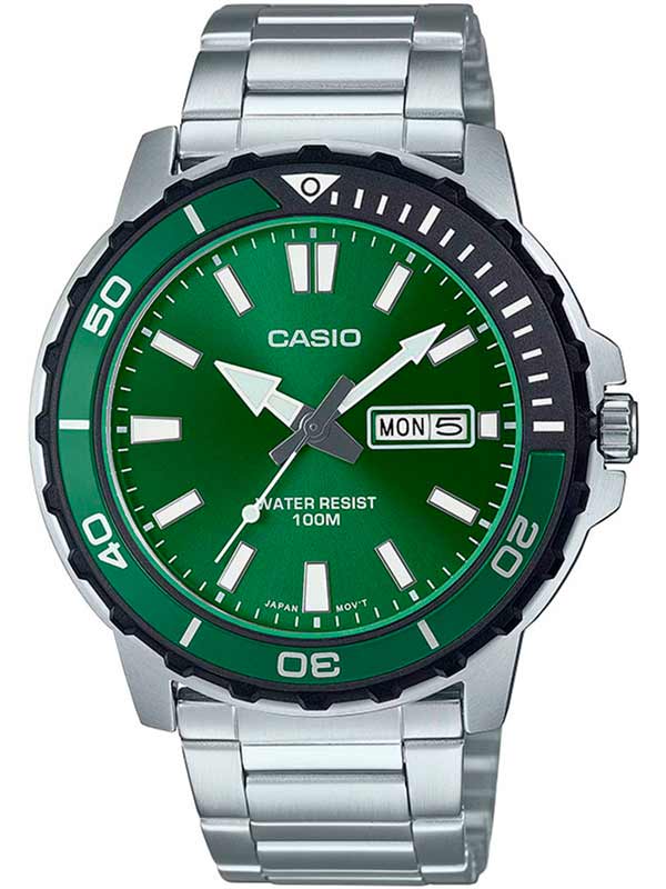 Casio MTD-125D-3A