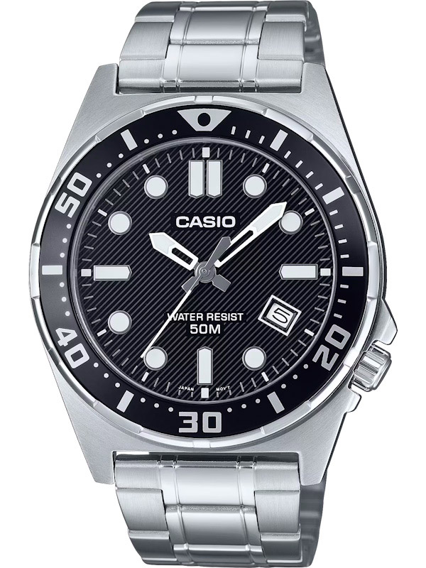 Casio MTD-135D-1A