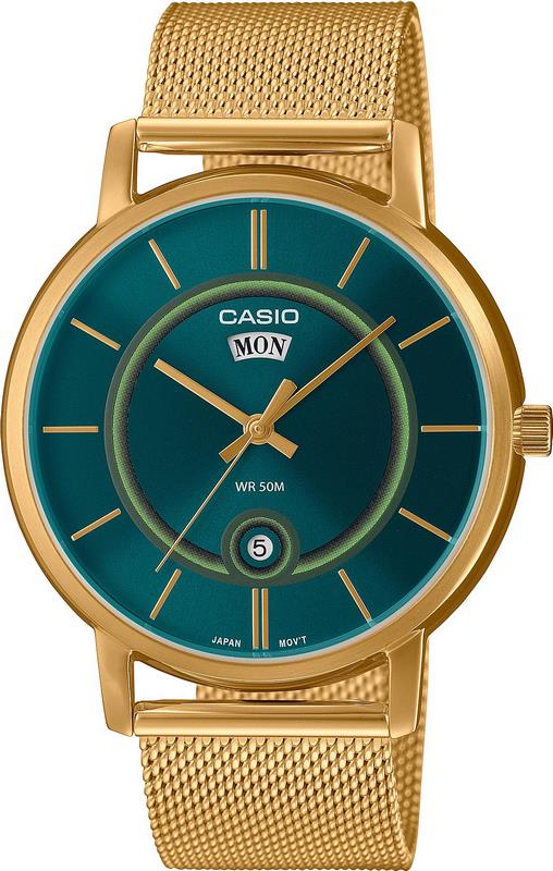 Casio MTP-B120MG-3A