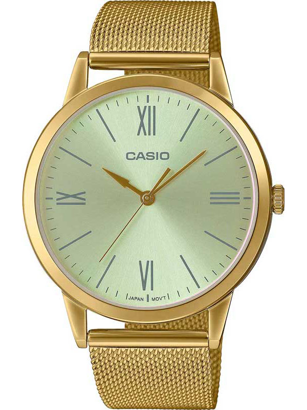 Casio MTP-E600MG-9B