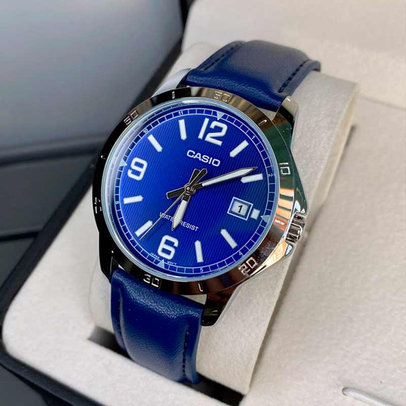 Casio MTP-V004L-2B Casio MTP-V004L-2B