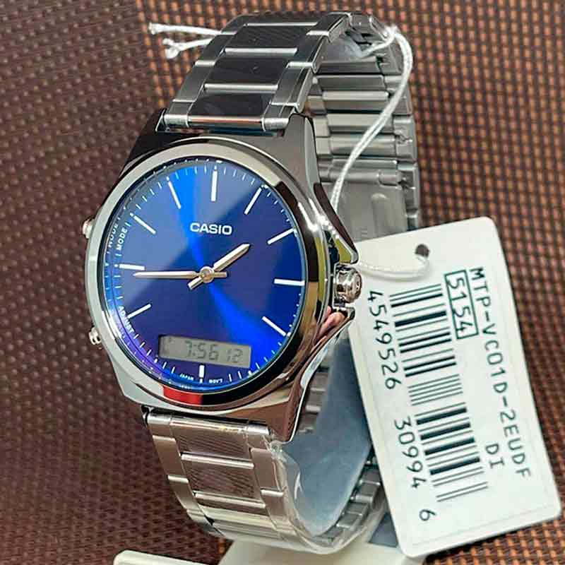 Casio MTP-VC01D-2E Casio MTP-VC01D-2E