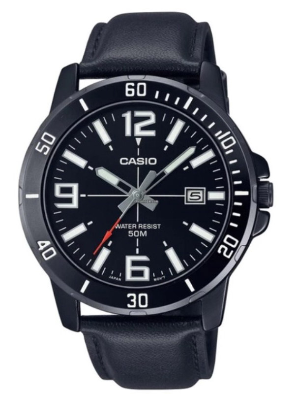 Casio MTP-VD01BL-1BVUDF