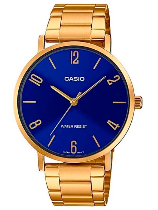 Casio MTP-VT01G-2B2