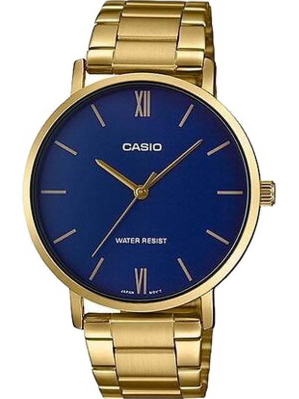 Casio MTP-VT01G-2B