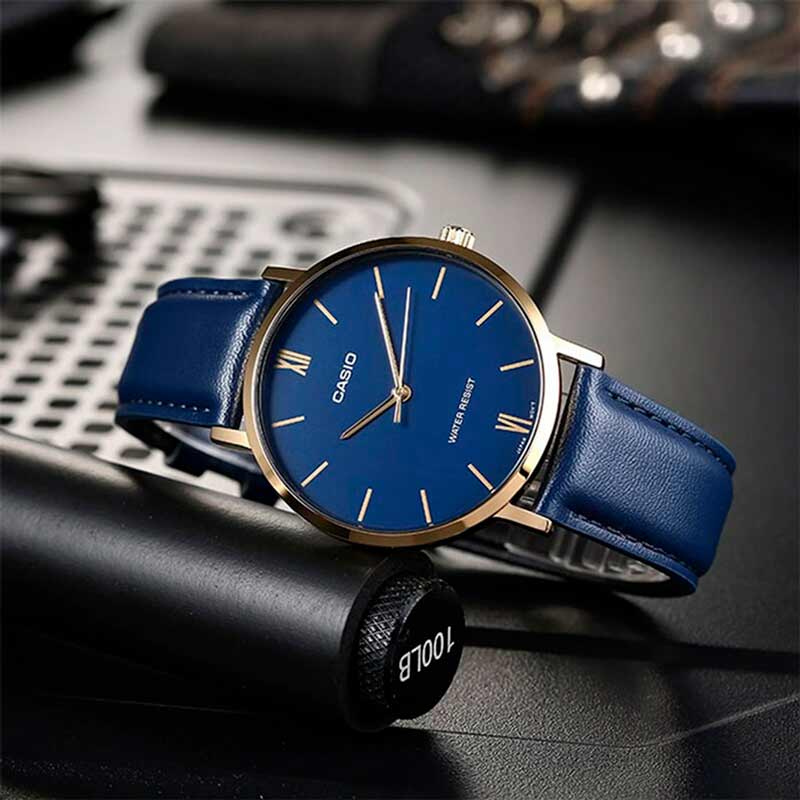 Casio MTP-VT01GL-2B Casio MTP-VT01GL-2B