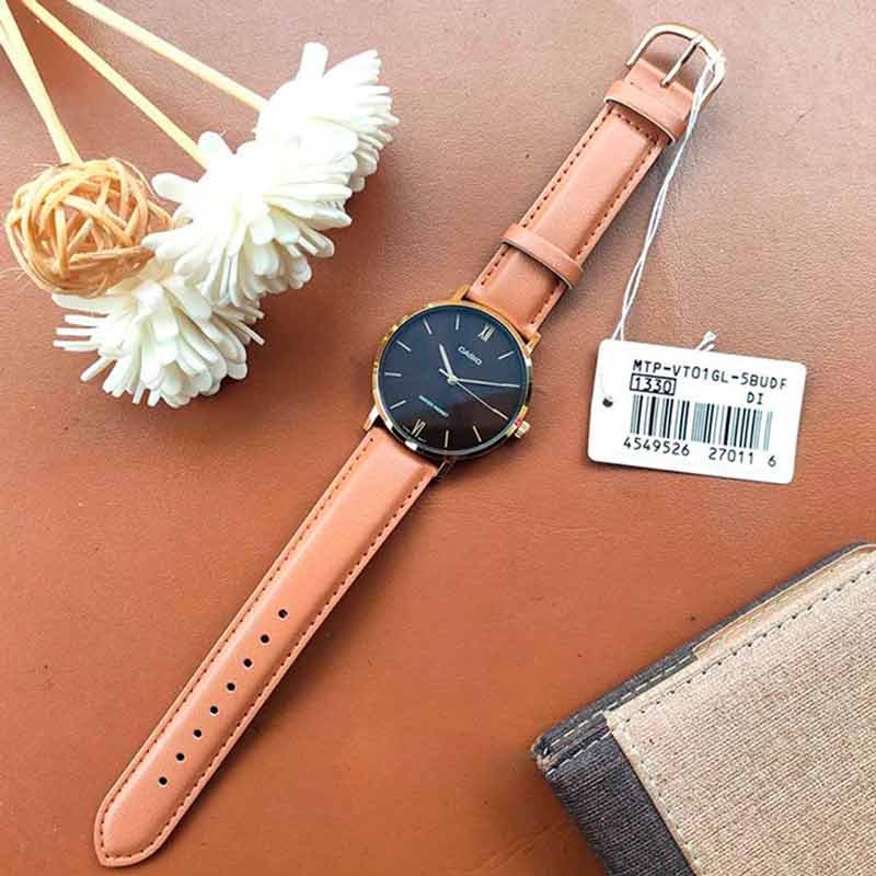 Casio MTP-VT01GL-5B Casio MTP-VT01GL-5B