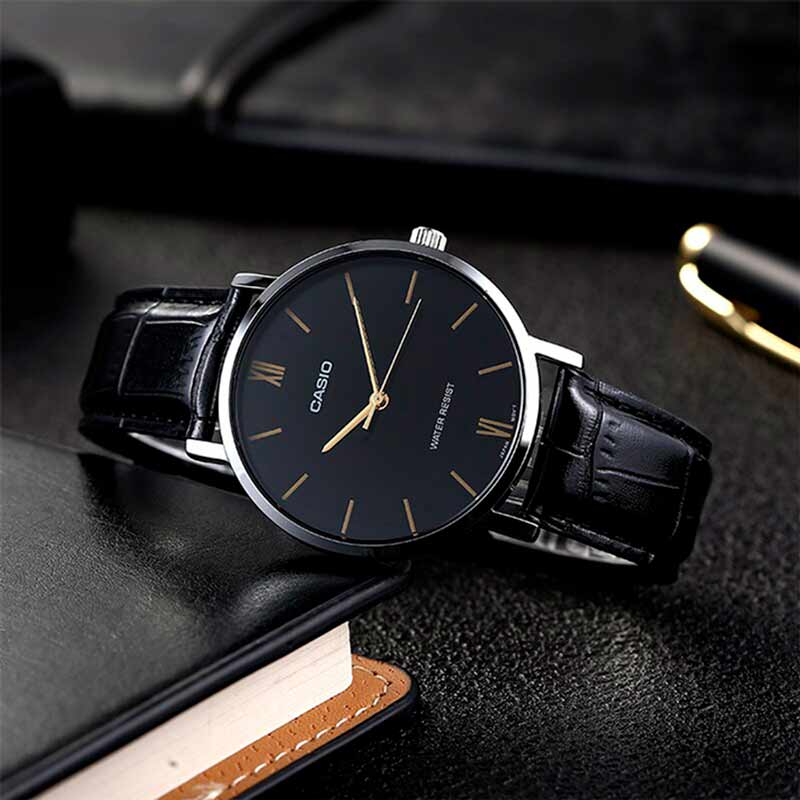 Casio MTP-VT01L-1B Casio MTP-VT01L-1B