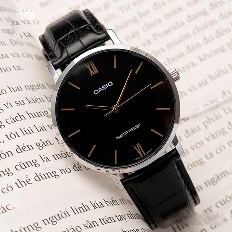Casio MTP-VT01L-1B Casio MTP-VT01L-1B