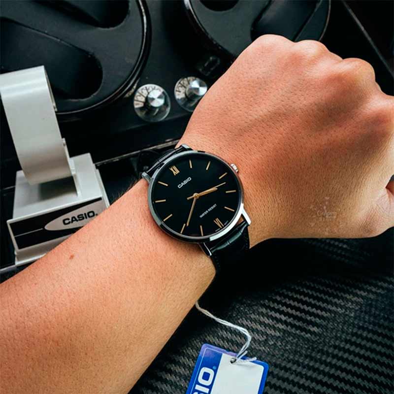 Casio MTP-VT01L-1B Casio MTP-VT01L-1B