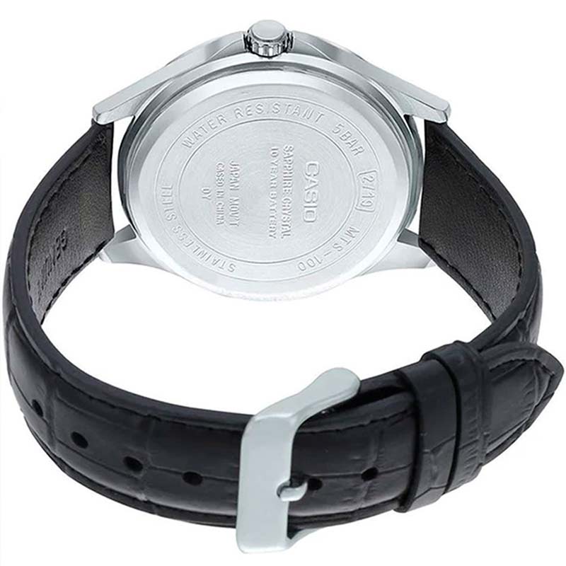 Casio MTS-110L-1A Casio MTS-110L-1A
