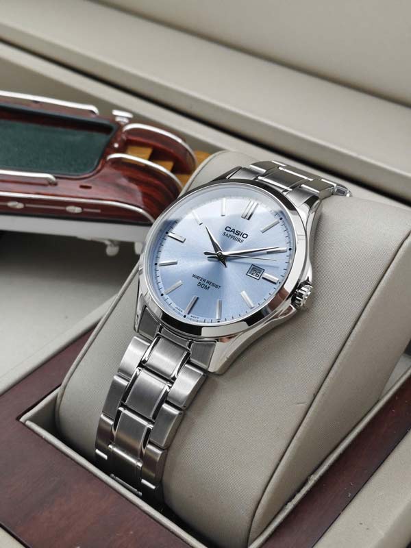 Casio MTS-115D-2A2 Casio MTS-115D-2A2