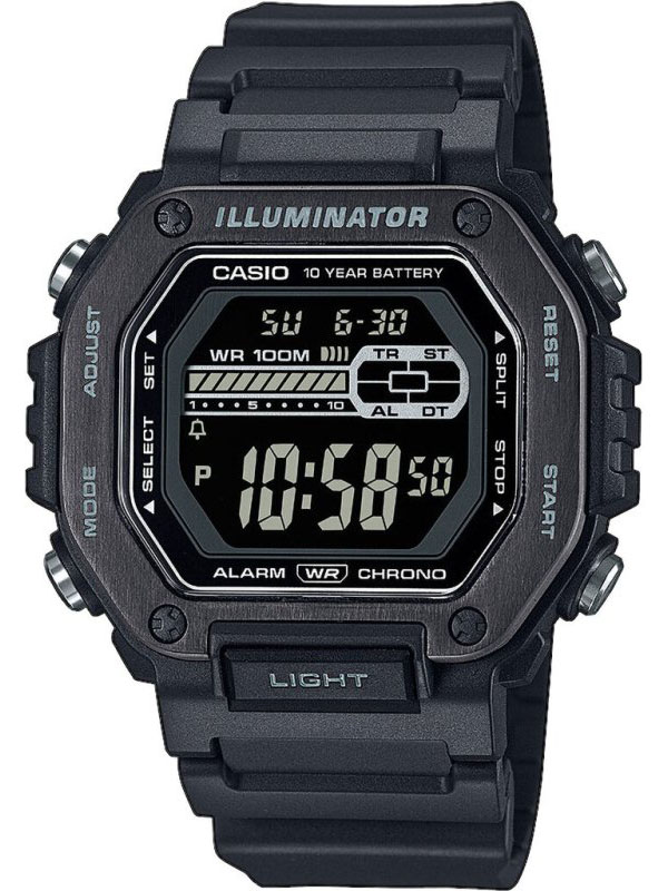 Casio MWD-110HB-1BVEF