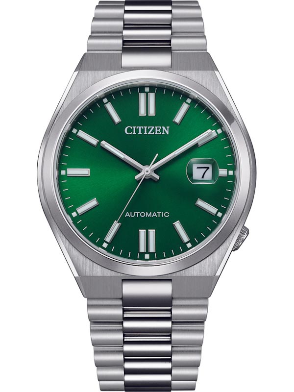 Citizen  NJ0150-81X