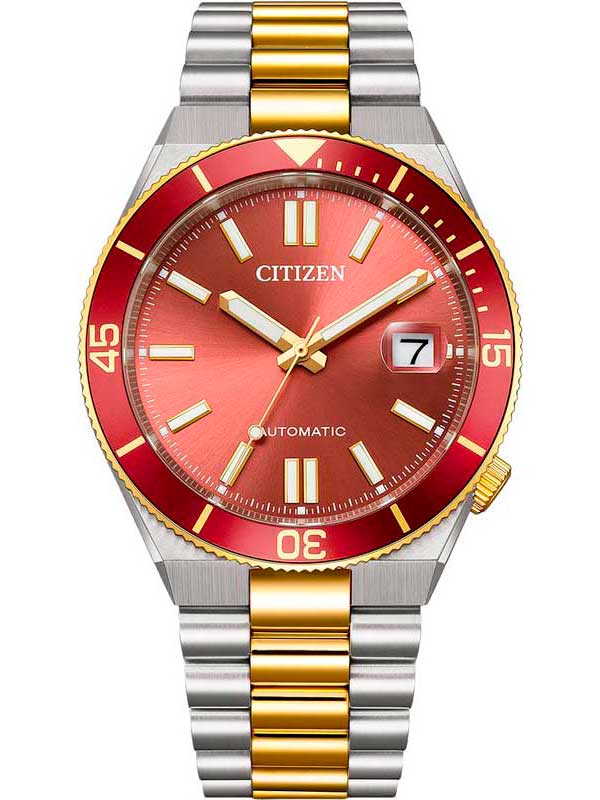 Citizen  NJ0234-58X