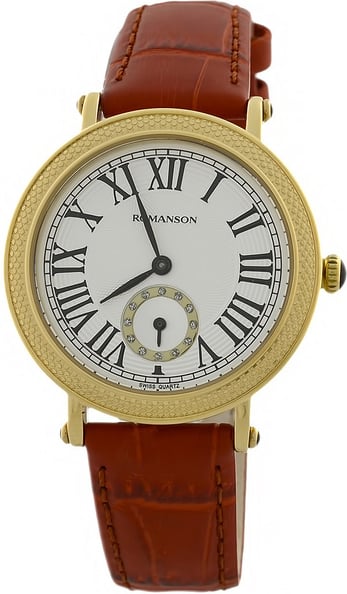 Romanson RL1253BLGD WH