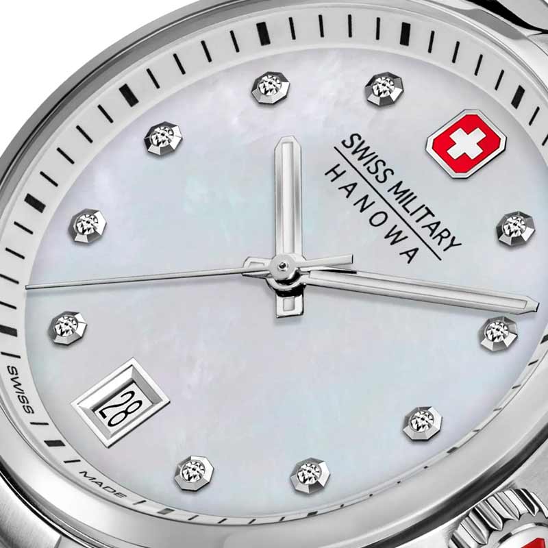 Swiss Military-Hanowa SMWLH0005001 Swiss Military-Hanowa SMWLH0005001