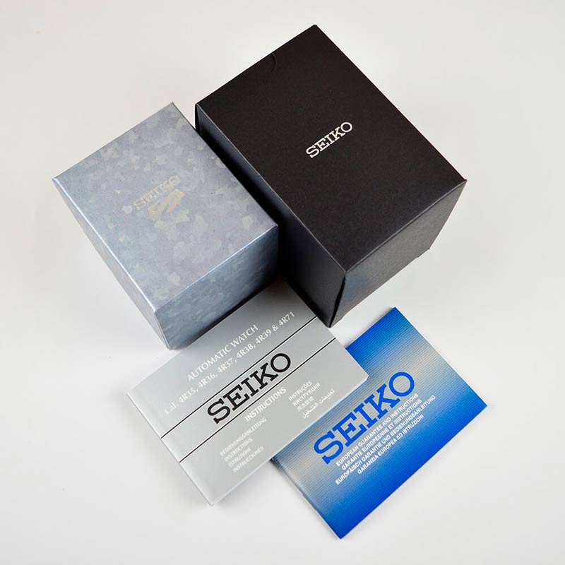 Seiko SRPE55K1 Seiko SRPE55K1