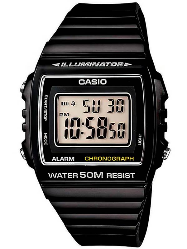 Casio W-215H-1AVEF