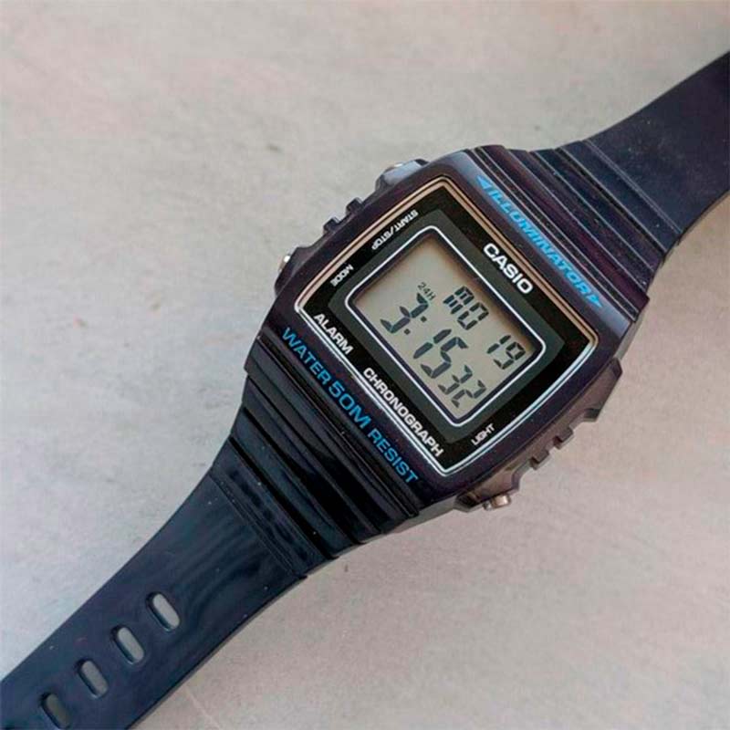 Casio W-215H-2AVEF Casio W-215H-2AVEF