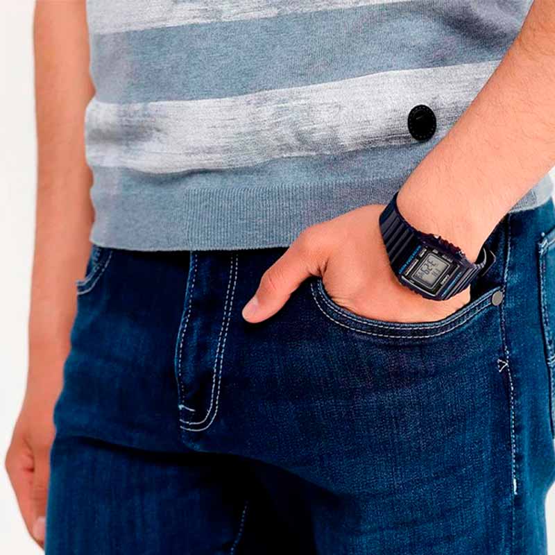 Casio W-215H-2AVEF Casio W-215H-2AVEF
