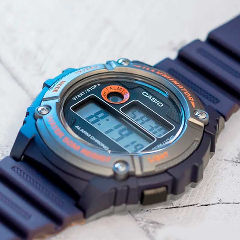 Casio W-216H-2BVDF Casio W-216H-2BVDF