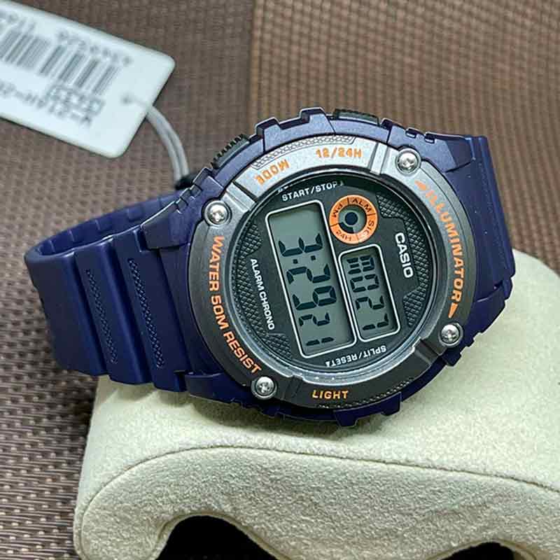Casio W-216H-2BVDF Casio W-216H-2BVDF