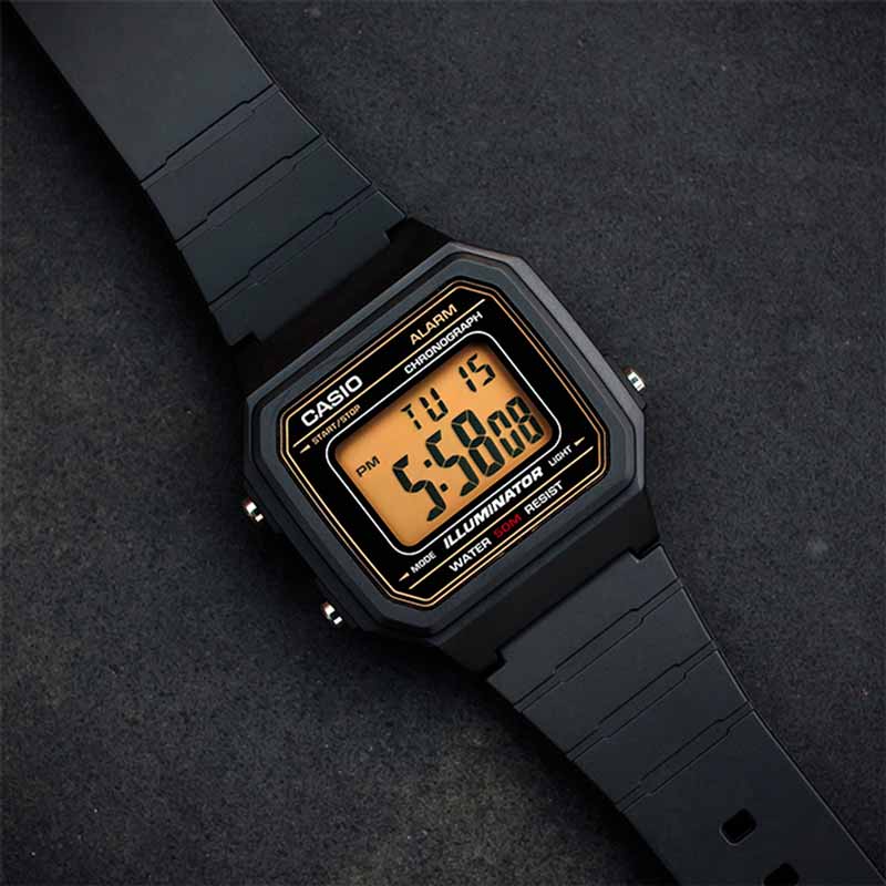 Casio W-217H-9AVEF Casio W-217H-9AVEF