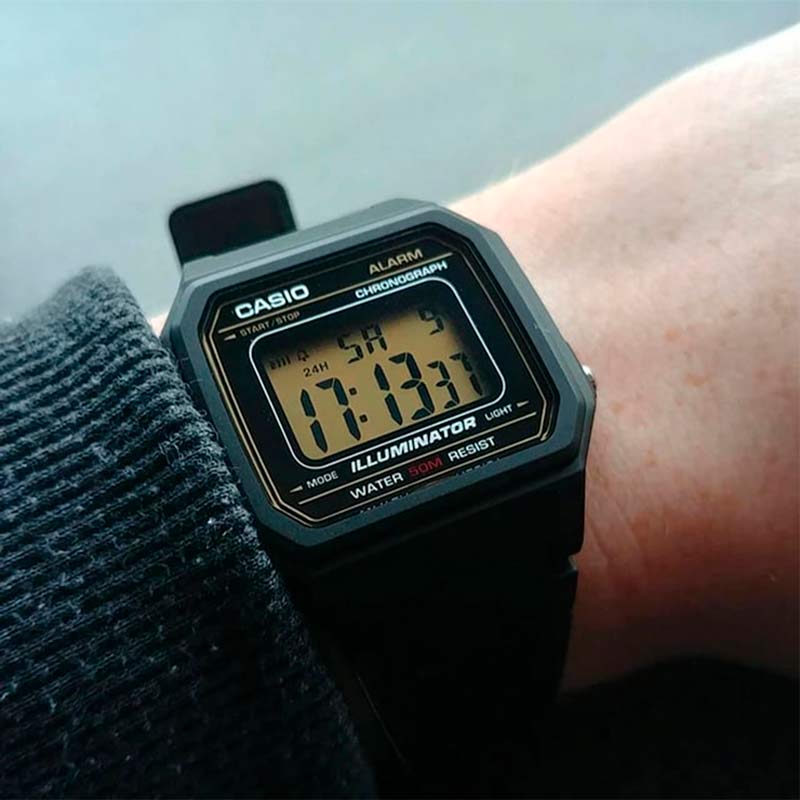 Casio W-217H-9AVEF Casio W-217H-9AVEF