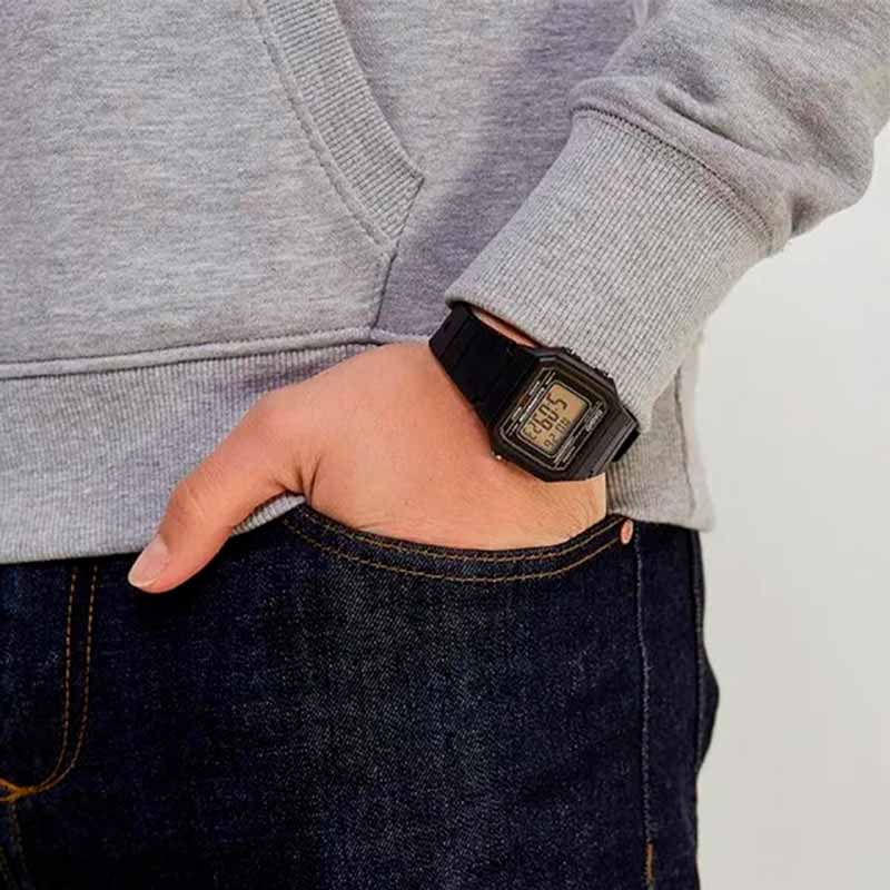 Casio W-217H-9AVEF Casio W-217H-9AVEF