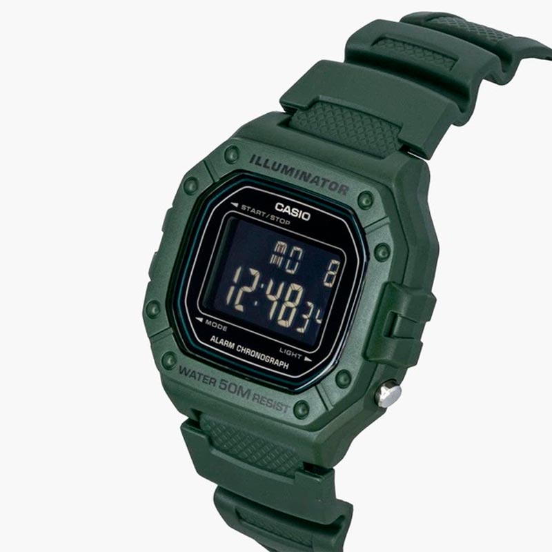 Casio W-218H-3B Casio W-218H-3B