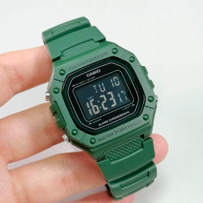 Casio W-218H-3B Casio W-218H-3B