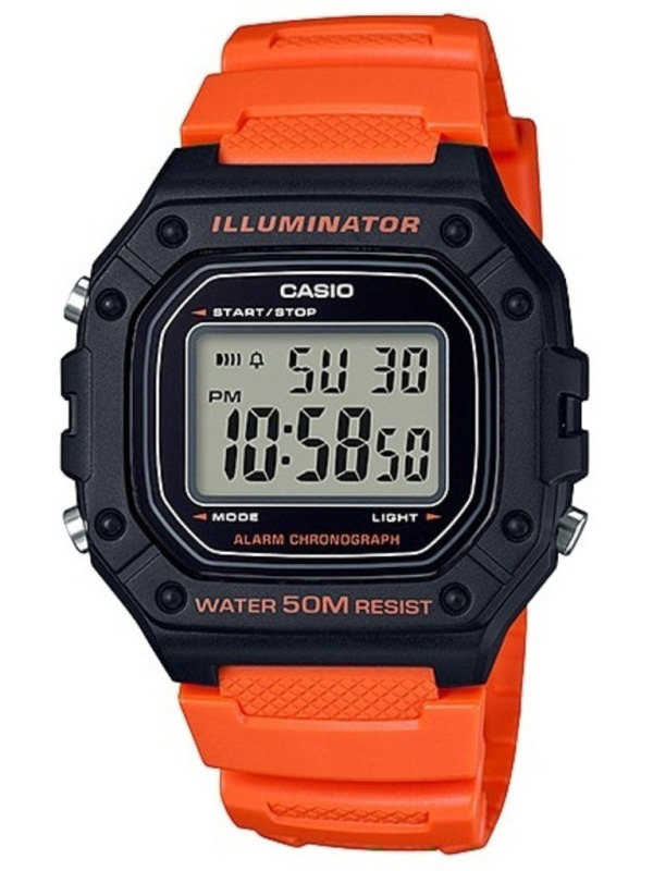 Casio W-218H-4B2VEF