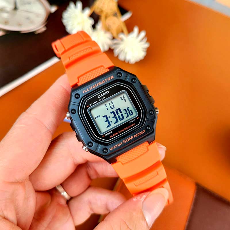 Casio W-218H-4B2VEF Casio W-218H-4B2VEF