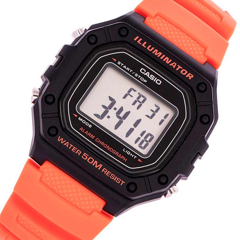 Casio W-218H-4B2VEF Casio W-218H-4B2VEF