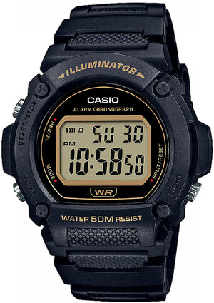 Casio W-219H-1A
