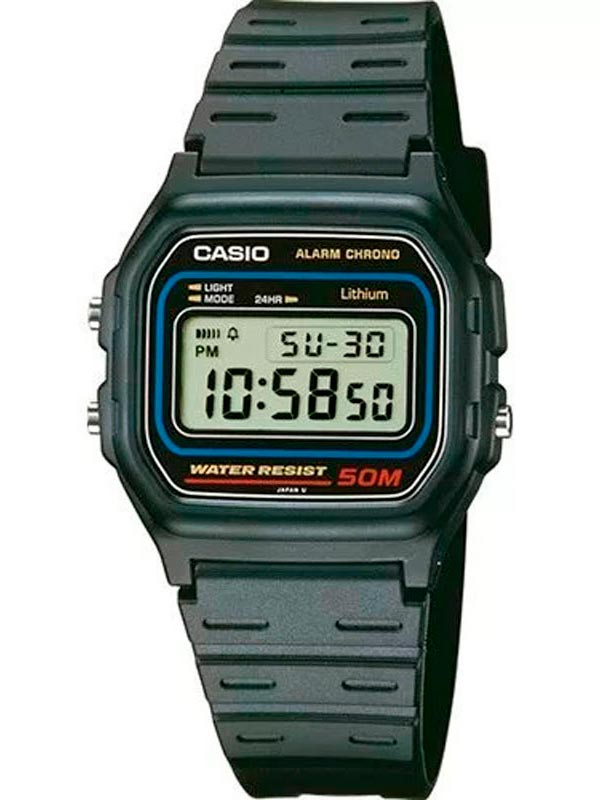 Casio W-59-1VU