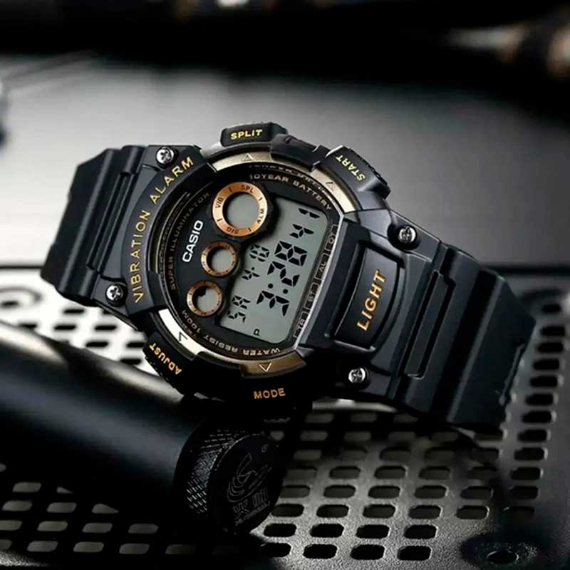 Casio W-735H-1A2 Casio W-735H-1A2