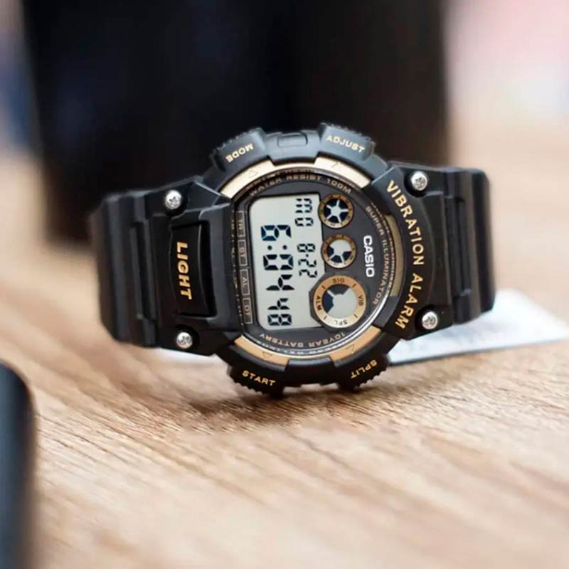 Casio W-735H-1A2 Casio W-735H-1A2