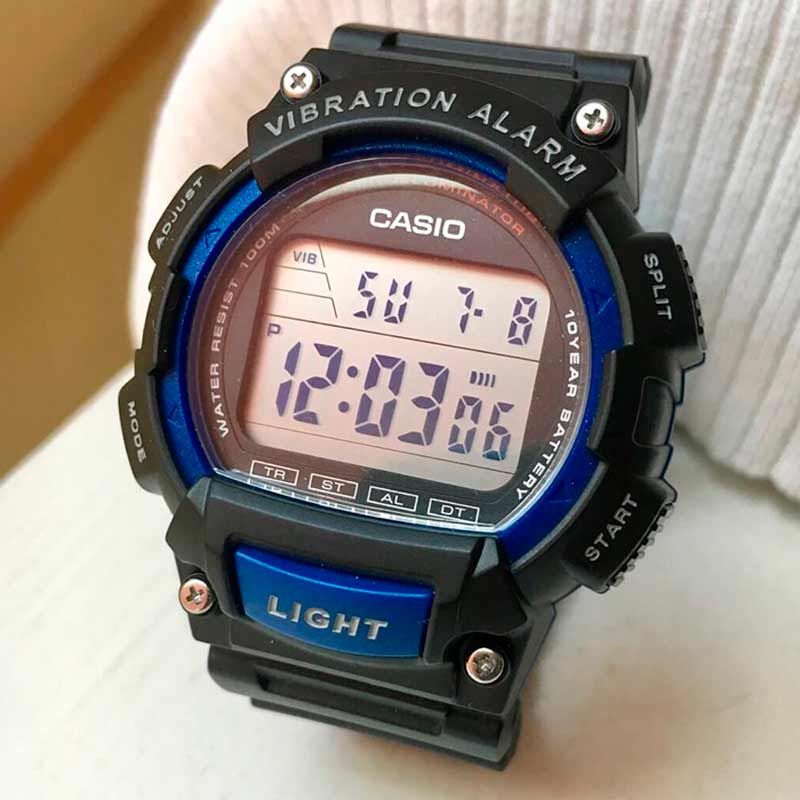 Casio W-736H-2A Casio W-736H-2A