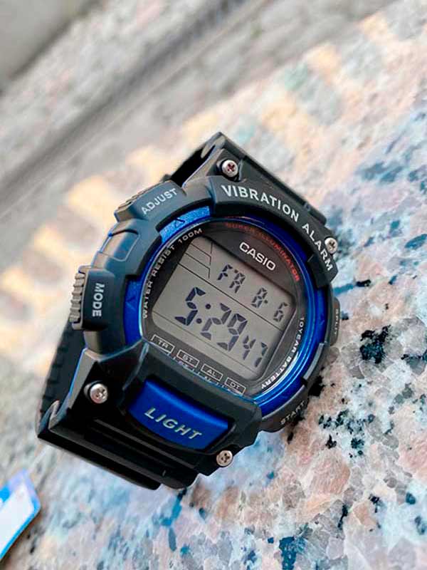 Casio W-736H-2A Casio W-736H-2A