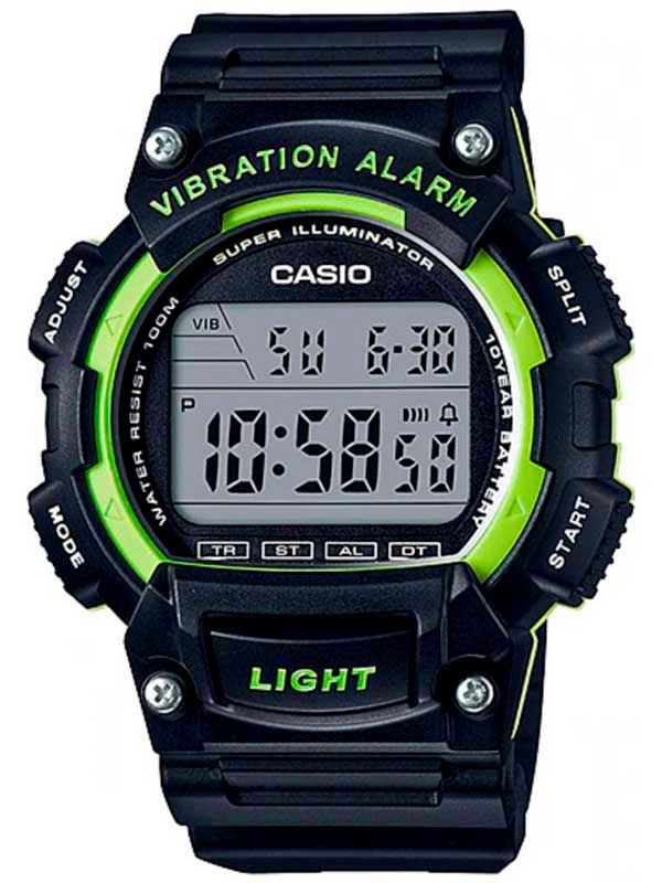Casio W-736H-3AVEF